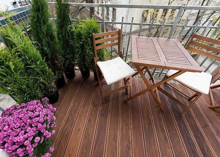 Vanilla 2 Appartement Cracovie