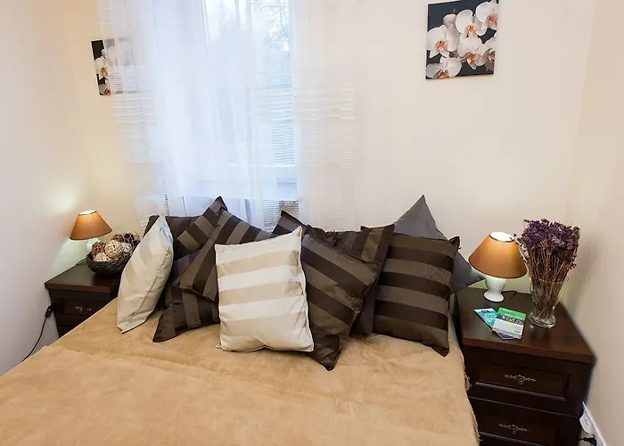 Appartement Vanilla 2 Cracovie