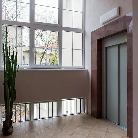 Vanilla 2 公寓 克拉科夫