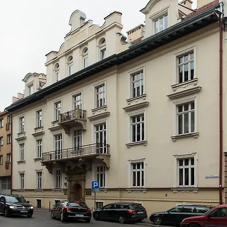 Lägenhet Vanilla 2 Kraków