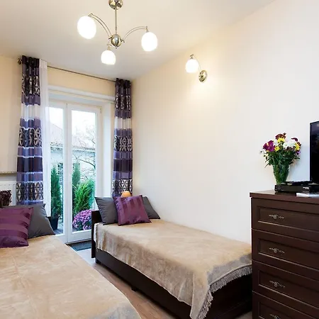 Apartmán Vanilla 2 *