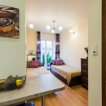 Apartmán Vanilla 2