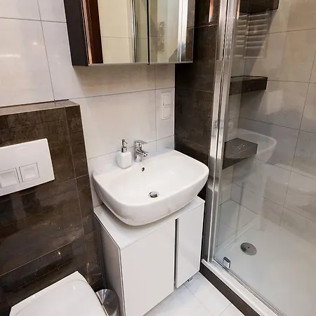 Vanilla 2 Apartmán