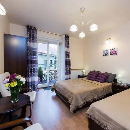 Apartmán Vanilla 2 *